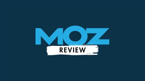 MOZ Reviews, Ratings & Features 2024 .